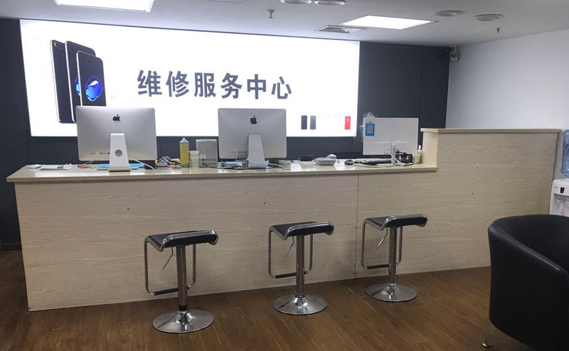 常宁苹果电脑进液故障维修